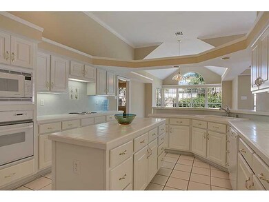 Kitchen. Any chef will love this spacious kitchen 