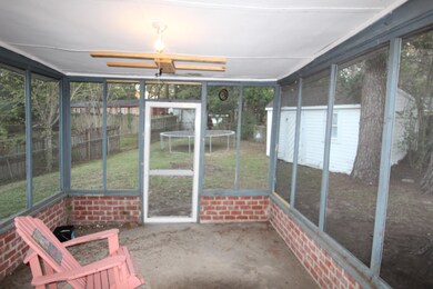 Screened Porch