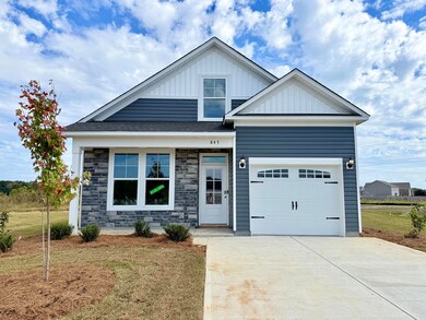 847 Coldsheet Dr unit Lot 83x3, Sumter, SC 29154 - photo 2