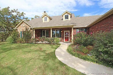 7861 W 151st St S, Kiefer, OK 74041 - photo 2