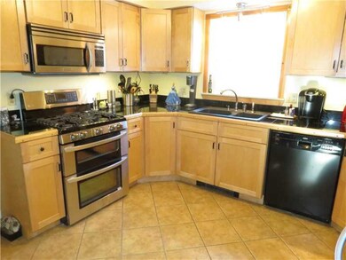 Kitchen.