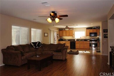 Cozy Family Room