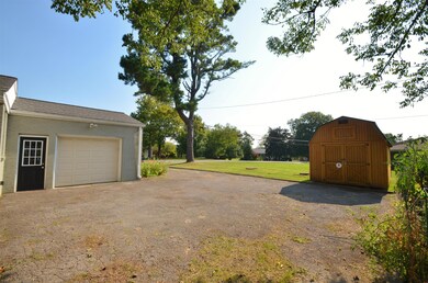 New Shed With One Car Garage 