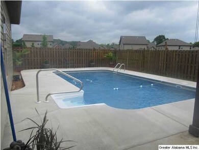 Wow you would have a nice pool all to yourself.