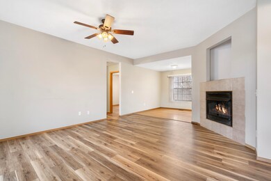 C Living Area w FP