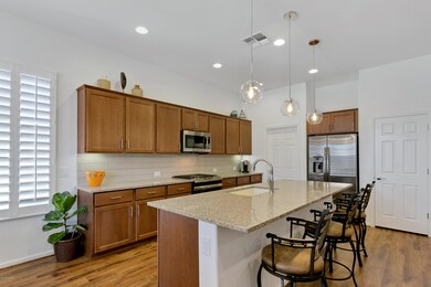 Large Kitchen