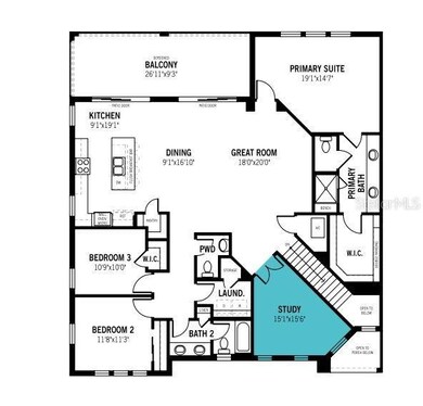 Second Floor