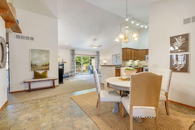 Dining/Living Room