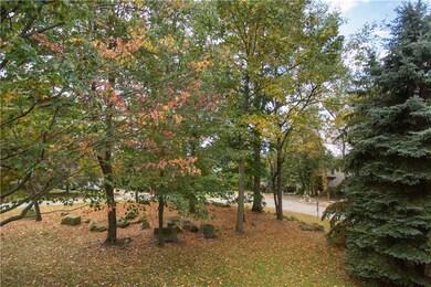 SIDE YARD VIEW FROM COVERED PORCH
