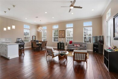 Large open Great room