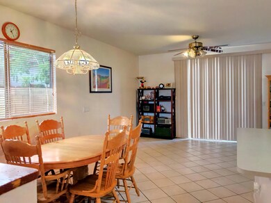Spacious Eat In Kitchen