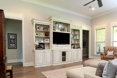 Great Room Built-Ins