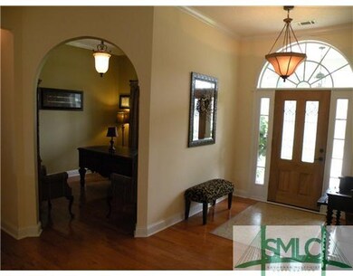 Interior Space/Layout.