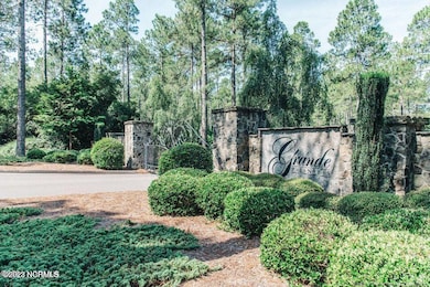 Grande Pines Entrance