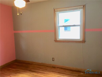 Bedroom 3 has good space