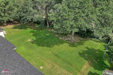 View of green lawn