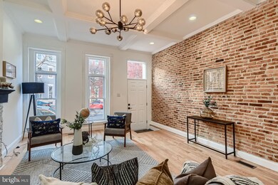 1527 N Caroline St, Baltimore, MD 21213 - photo 3