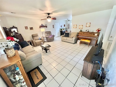 318 Ted Allen Ln, Stigler, OK 74462 - photo 4