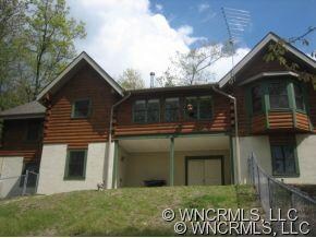 Back View of House