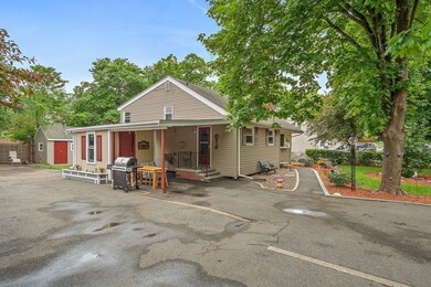 829 E Ashland St, Brockton, MA 02302 - photo 2