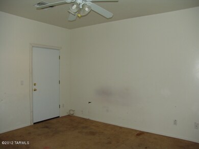 Master bedroom duplex 1