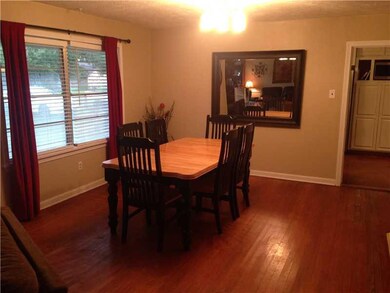 Dining Room.