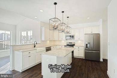 0 Copper Beech Plan at Cumberland Preserve Estates unit PACB2035570, Carlisle, PA 17015 - photo 4