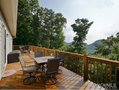 Great Views from the Deck