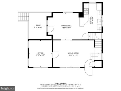 100 Cherry St, Audubon, NJ 08106 - photo 7