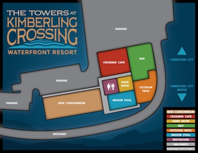 88 Towers Aly unit 404, Kimberling City, MO 65686 - photo 7