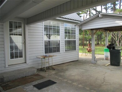 Patio to Dining Room