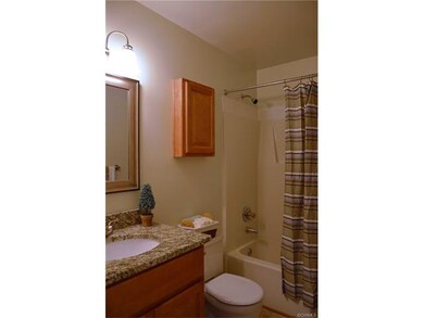 Downstairs Full Bath