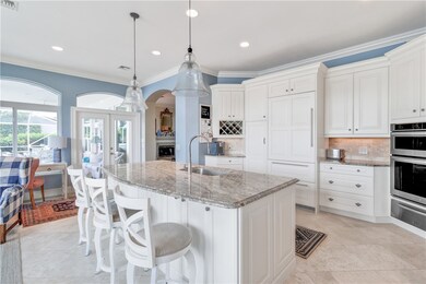 Beautifully Updated Kitchen