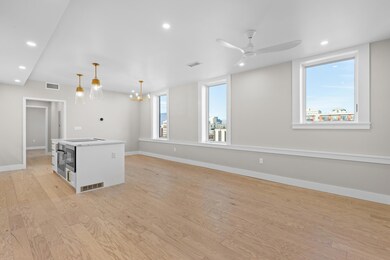Quartz countertops and large pantry!