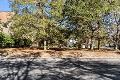 Front View of Lot