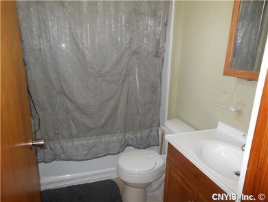 Bathroom Downstairs bath has been updated