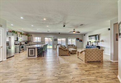 Living ~ Kitchen