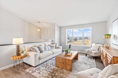 Photo of same floor plan with similar finishes. Actual colors and options will vary. Interior photos of actual home will be uploaded once home has been completed and cleaned.