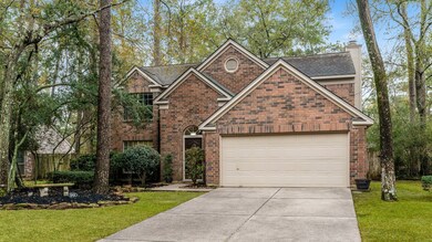 Beautiful two story home with 2 car garage in the