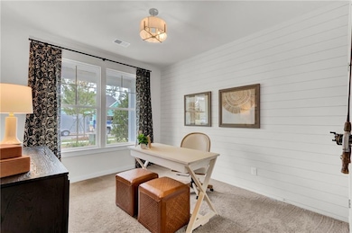Photos of a staged model home and are for referenc
