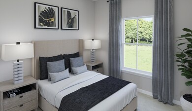 Secondary Bedroom 2