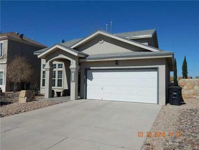 14305 Desert Crest Way, Horizon City, TX 79928 - photo 2