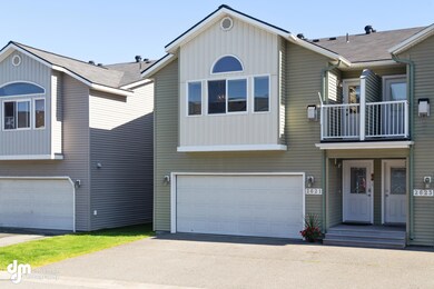 Front Elevation Summer