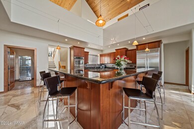 View Of Breakfast Bar And Kitchen