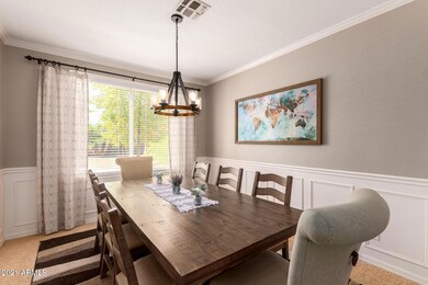 Formal Dining Room