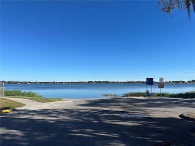 Boat Ramp on Lake Cannon