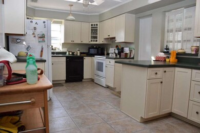 Nicely Updated Kitchen