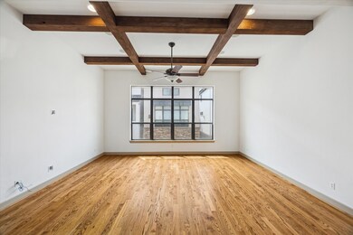 Note nearly floor to ceiling windows and gleaming