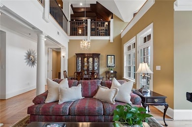 Cotting Court Condominiums unit 608, Atlanta, GA 30309 - photo 6