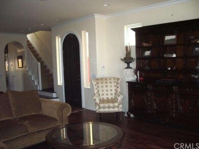 Notice the exquisite, arched doorways throughout t